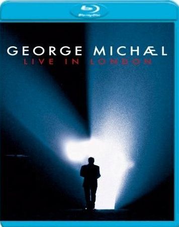 George Michael: Live in London [Blu-ray]