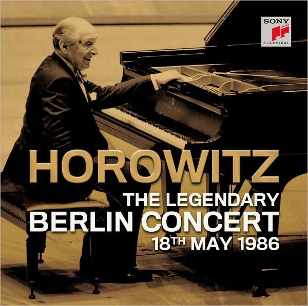 The Legendary Berlin Concert, 18th May 1986