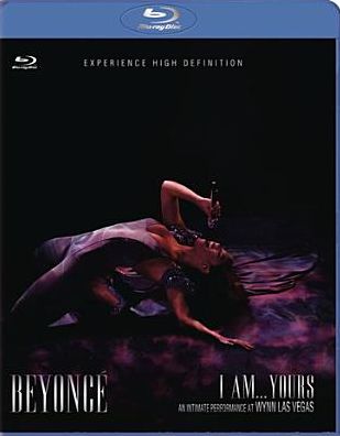 Beyonce: I Am... Yours - An Intimate Performance at Wynn Las Vegas [Blu-ray]