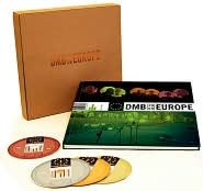 Dave Matthews Band: 2009 Europe [CD/DVD]