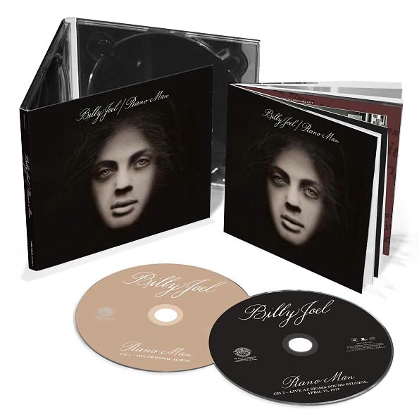 Piano Man: Legacy Edition