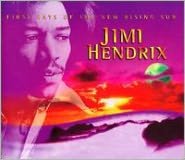 Jimi Hendrix: First Rays of the New Rising Sun [CD/DVD]