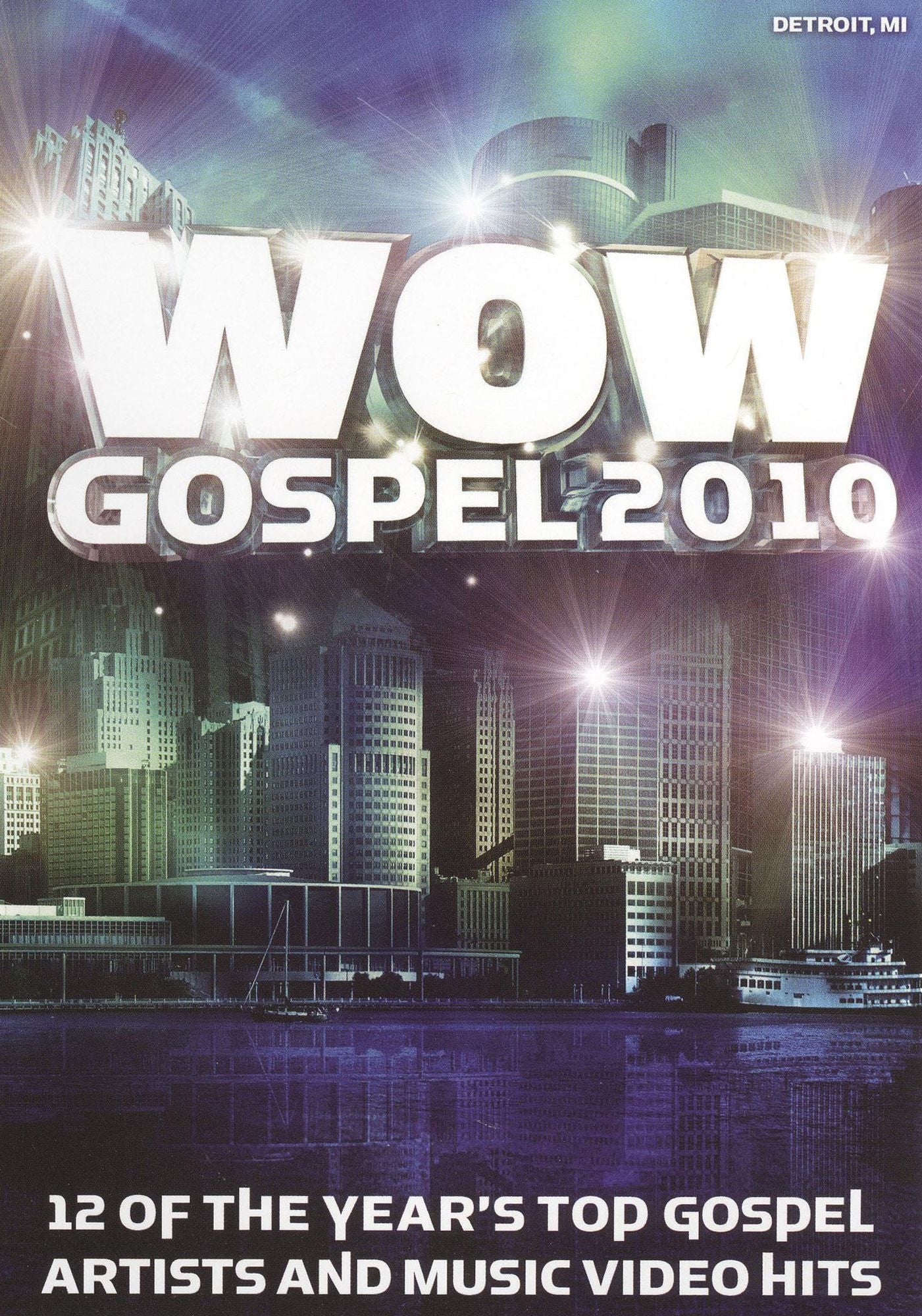 WOW Gospel 2010