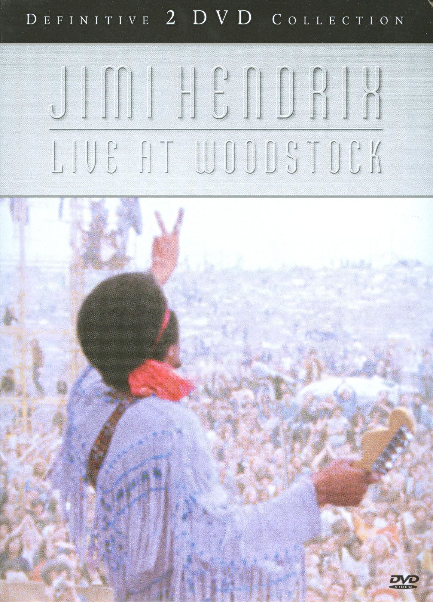 Jimi Hendrix: Live at Woodstock