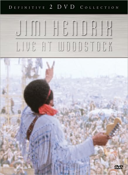 Jimi Hendrix: Live at Woodstock
