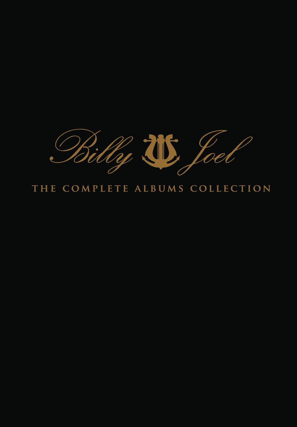 COMPLETE ALBUM COLLECTION (BOX)