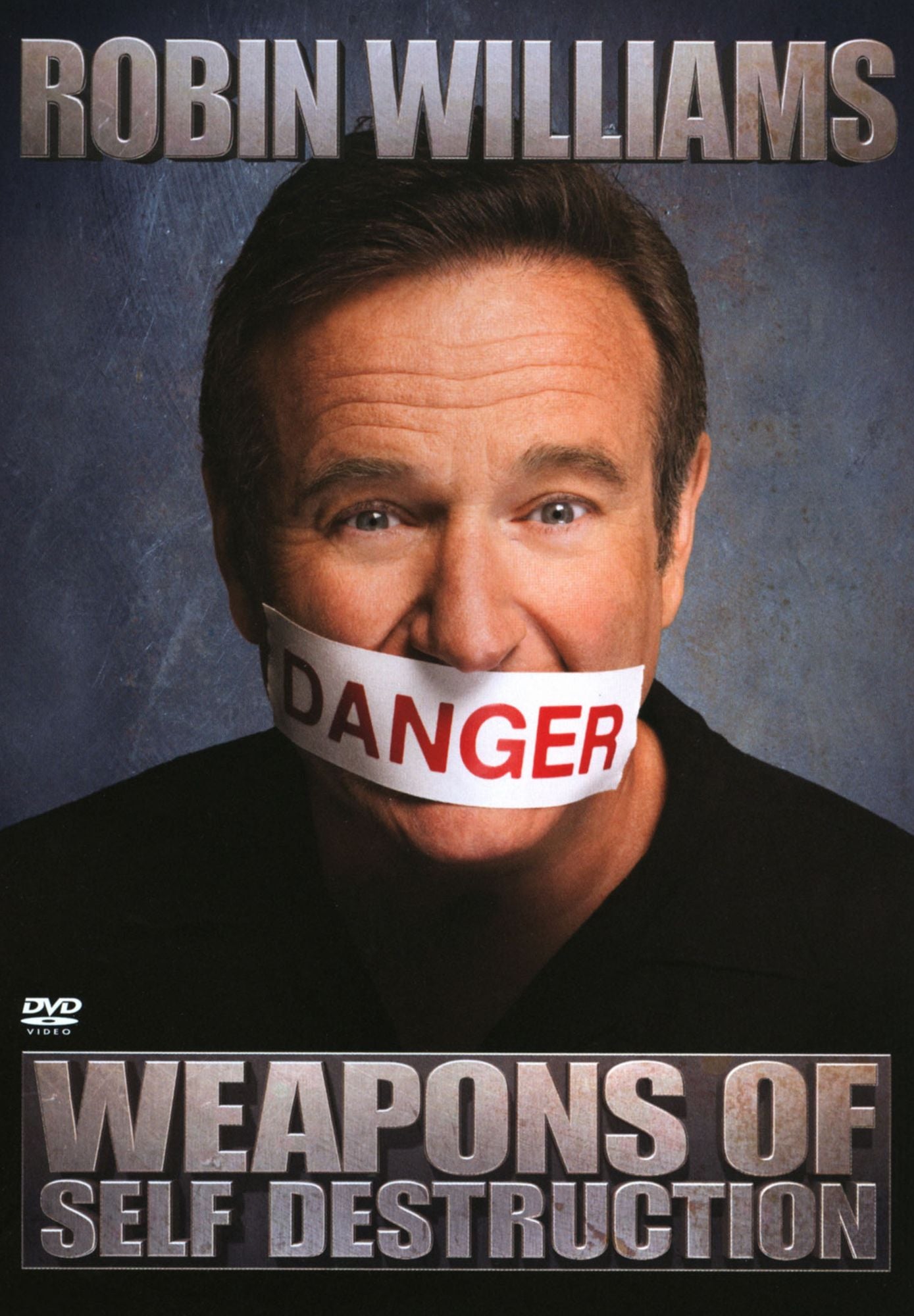 Robin Williams: Weapons of Self Destruction