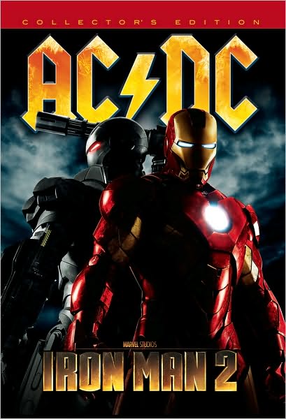 AC/DC: Iron Man 2 - Collectors Edition [CD/DVD]