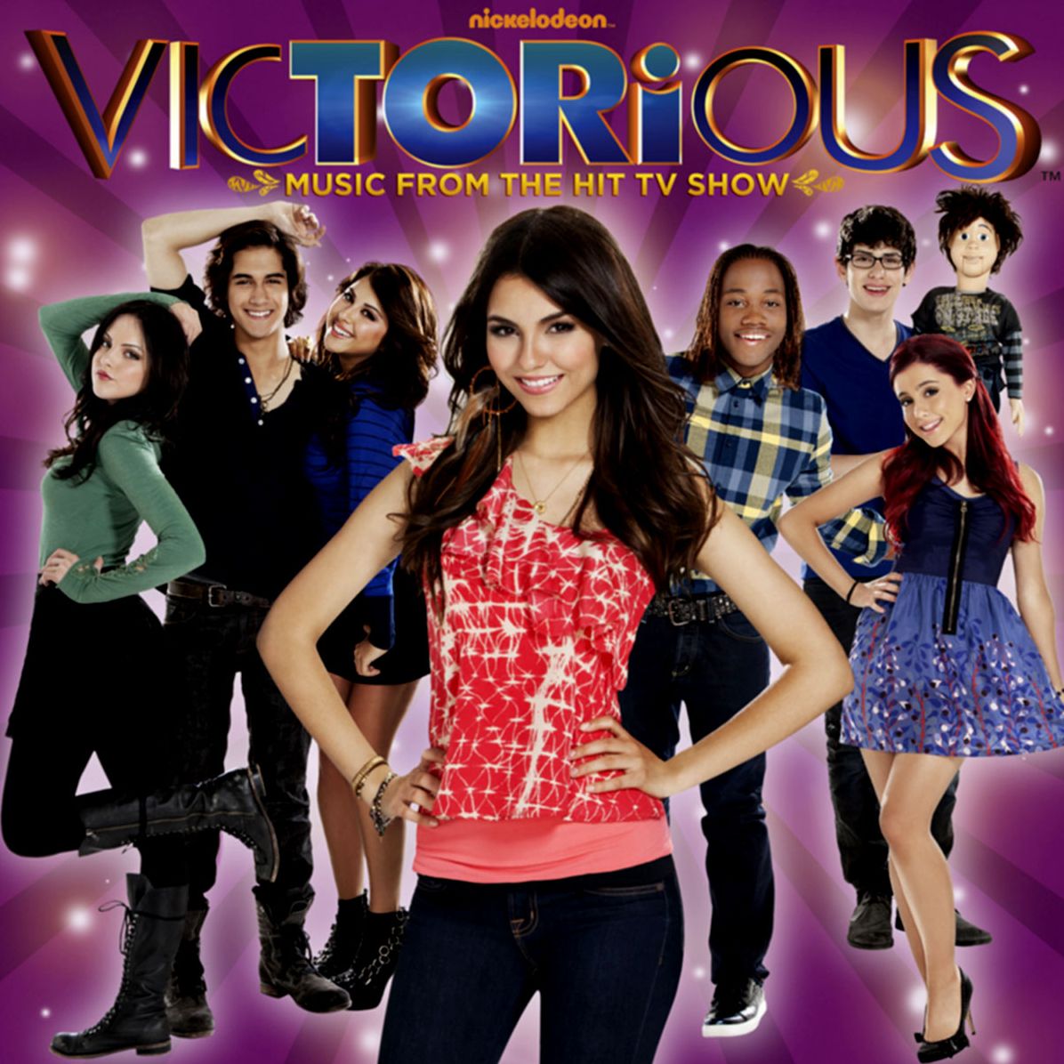 Victorious: Music from the Hit TV Show