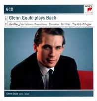 Glenn Gould Plays Bach