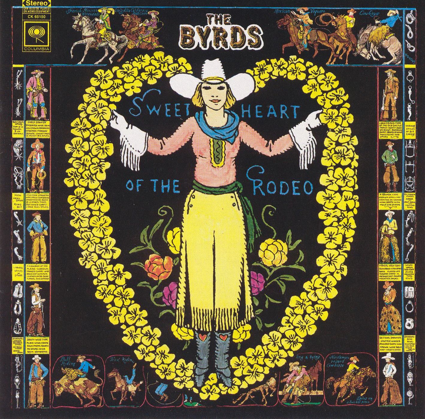 Sweetheart Of The Rodeo