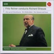 REINER CONDUCTS RICHARD STRAUSS