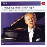 RUBINSTEIN PLAYS CHOPIN