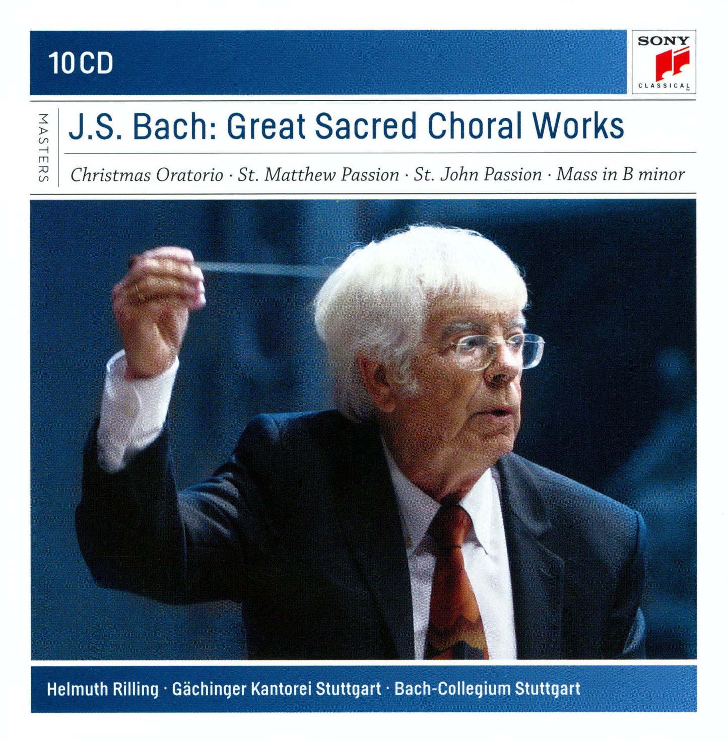 Bach: Sacred Choral Works