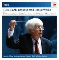 Bach: Sacred Choral Works