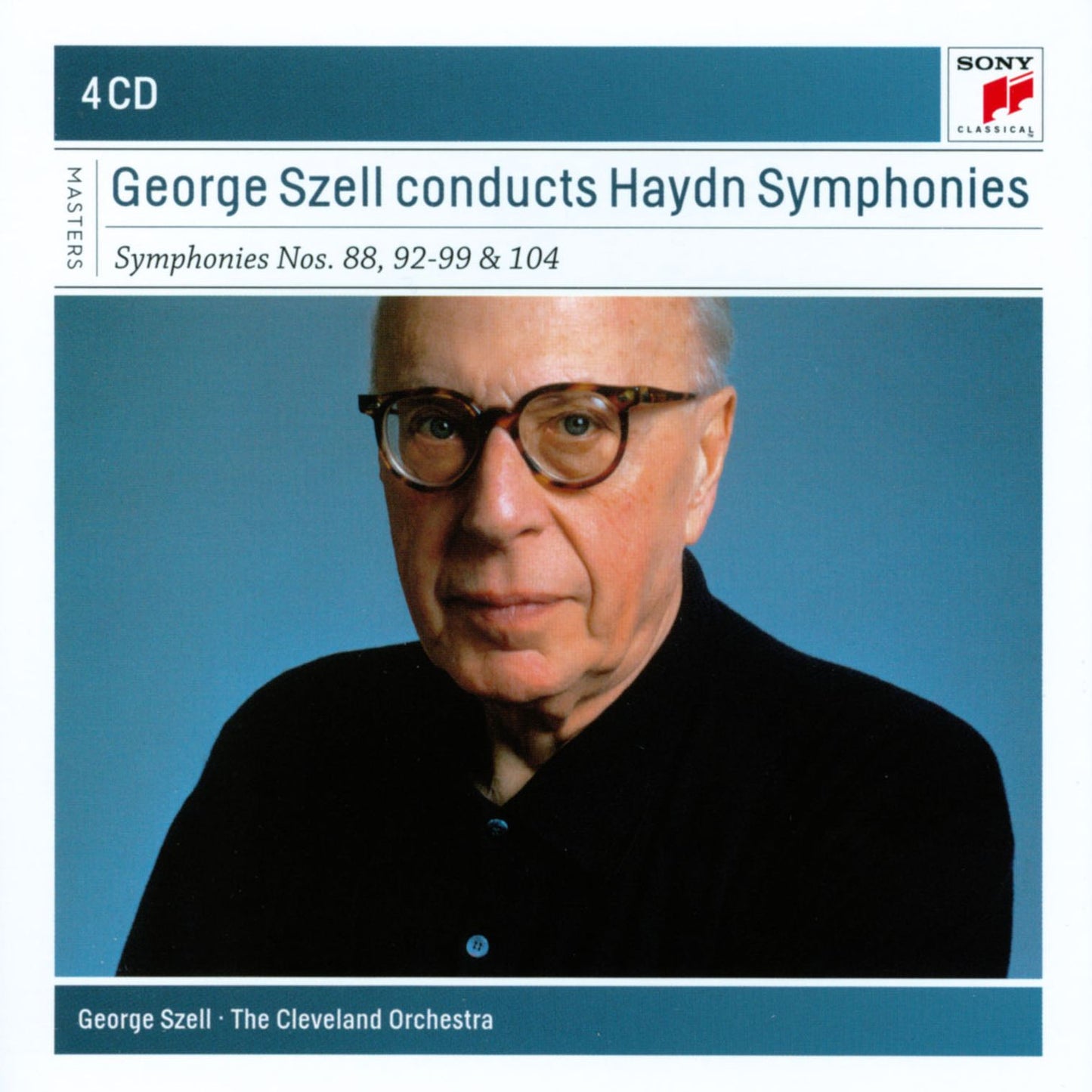SZELL CONDUCTS HAYDN SYMPHONIES