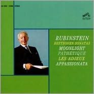 Beethoven: Sonatas "Moonlight", "Path?tique", "Les Adieux" & "Appassionata"