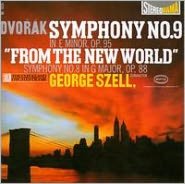 Dvor?k: Symphony No. 9 'From The New World'; Symphony No. 8 in G Major