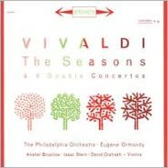 Vivaldi: The Seasons; 4 Double Concertos