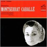 Presenting Montserrat Caball?