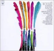 Boulez Conducts Ravel, Vol. 3