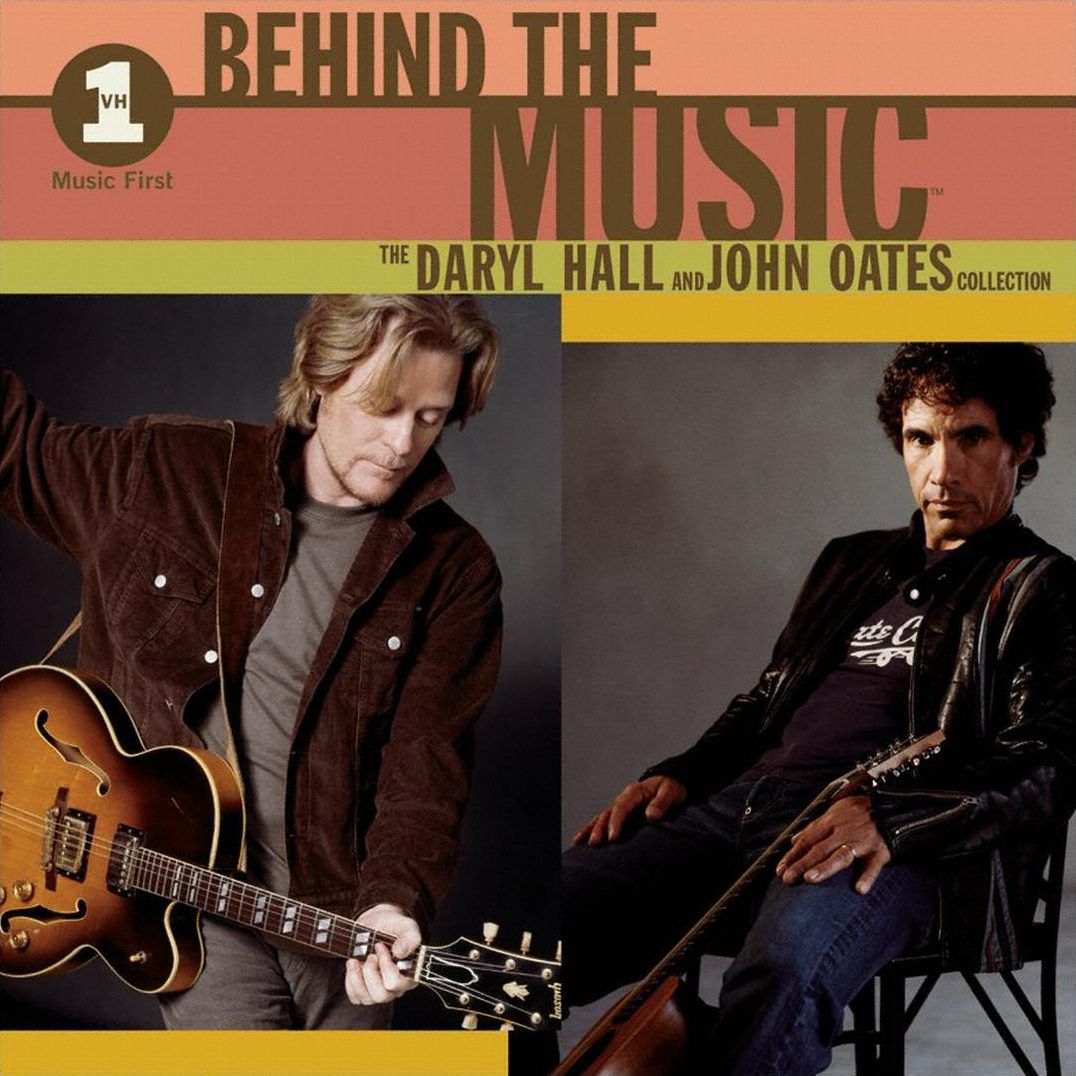 Vh1 Behind The Music: The Daryl Hall And John Oates Collection