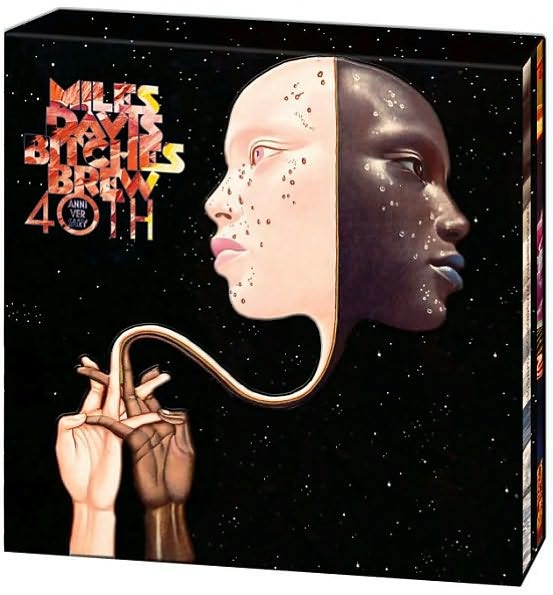 Miles Davis: Bitches Brew 40th [CD/DVD]