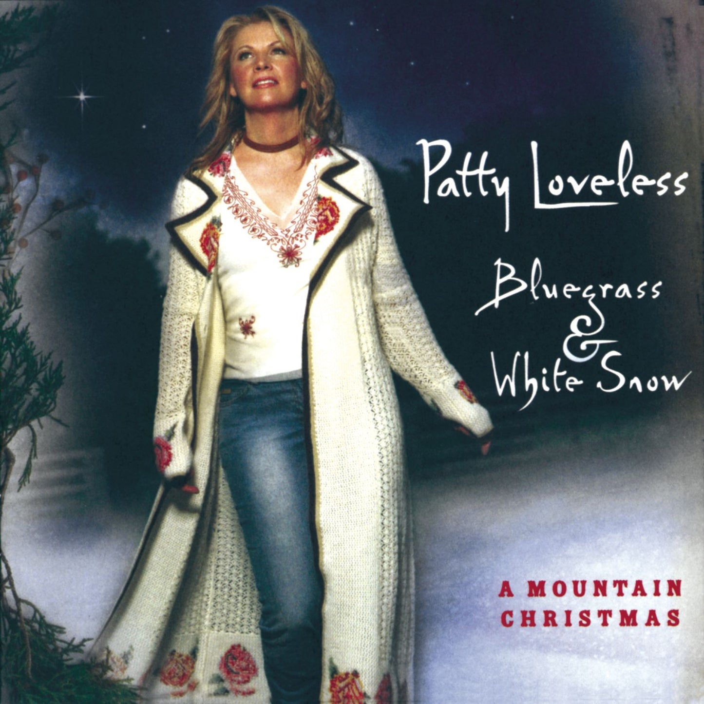 Bluegrass And White Snow: A Mountain Christmas