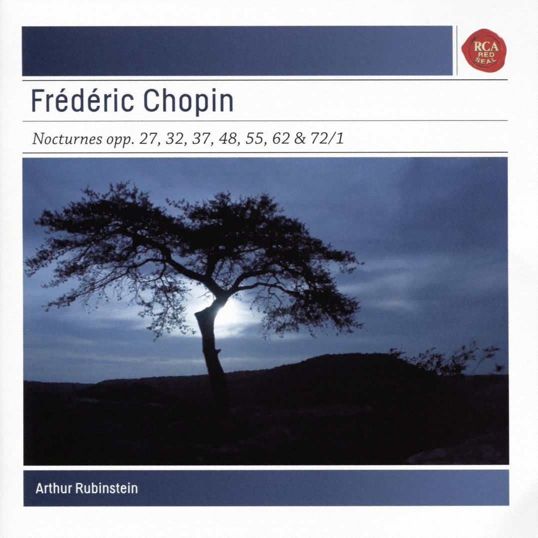 Chopin: Nocturnes Op. 27, 32, 37, 48, 55, 62 & 72