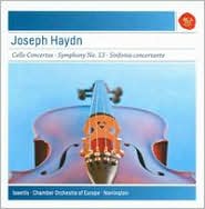 Joseph Haydn: Cello Concertos; Sinfonia Concertante
