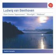 Beethoven: Piano Sonatas 'Apassionata', 'Moonlight', 'Waldstein'