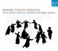 Handel: Violin Sonatas
