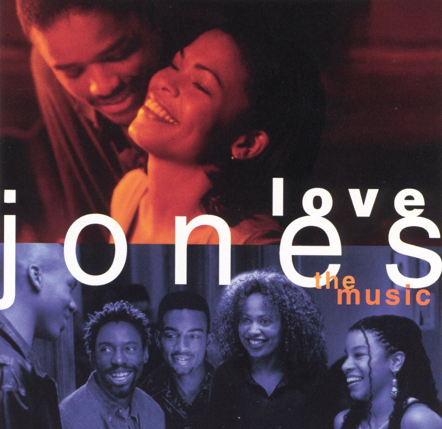 Love Jones [Original Soundtrack]