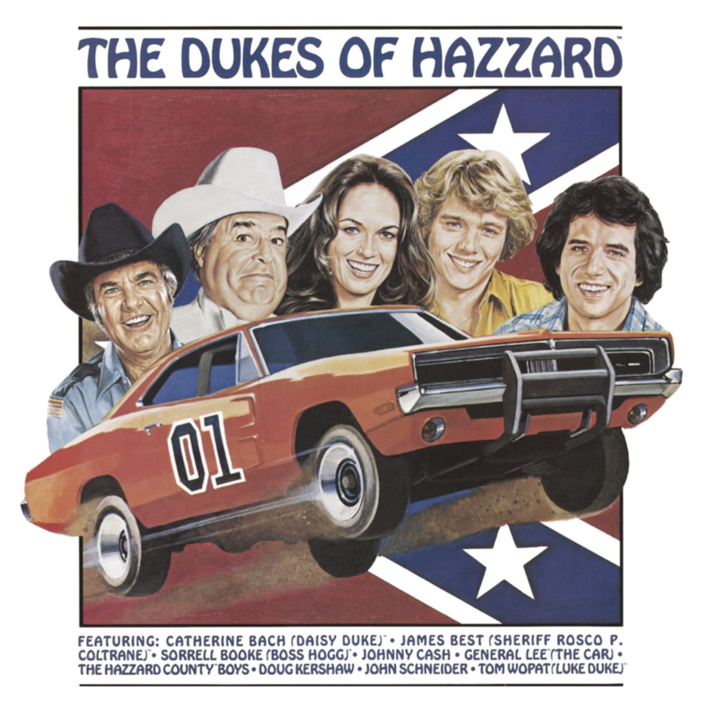The Dukes Of Hazzard [Original Tv Soundtrack]