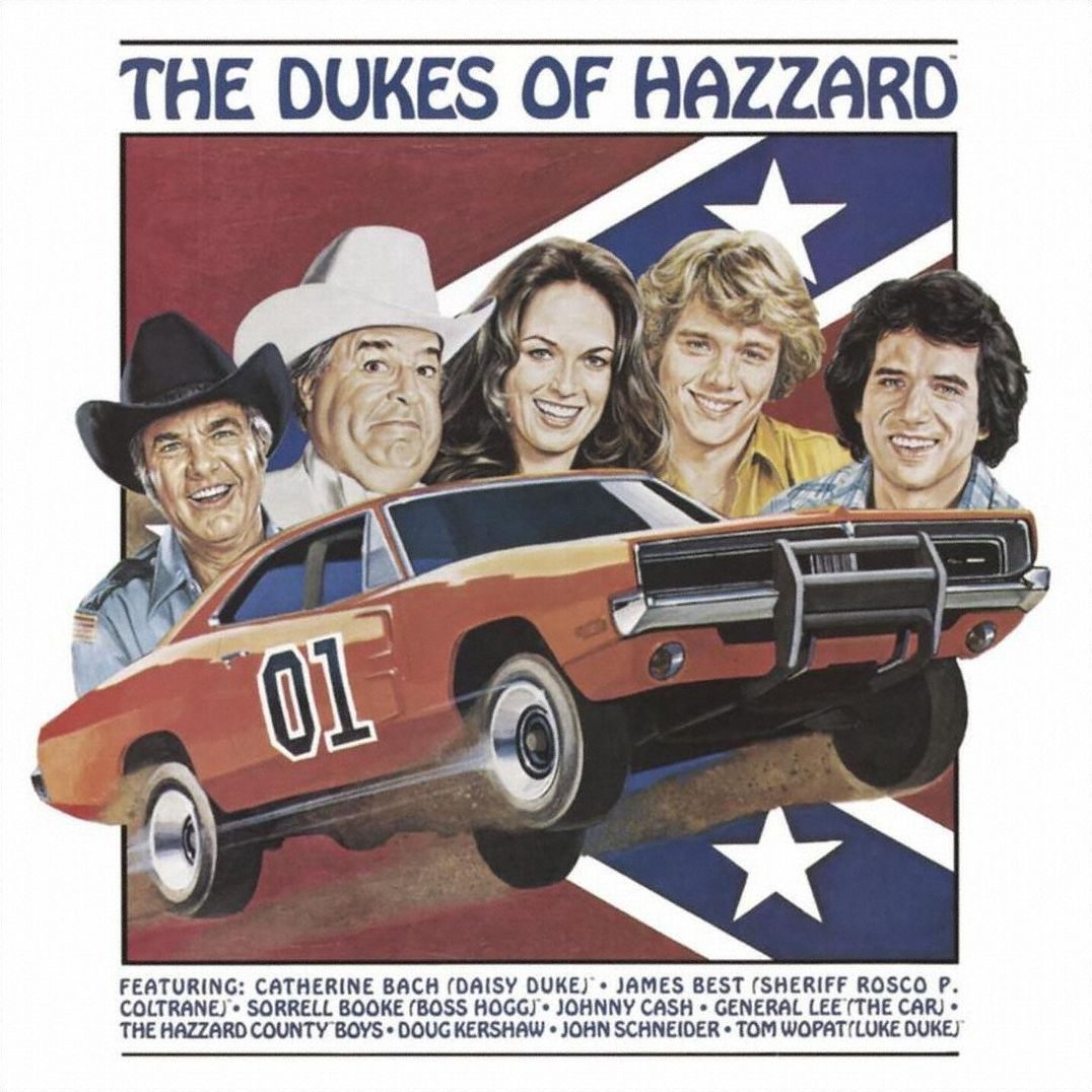 The Dukes Of Hazzard [Original Tv Soundtrack]