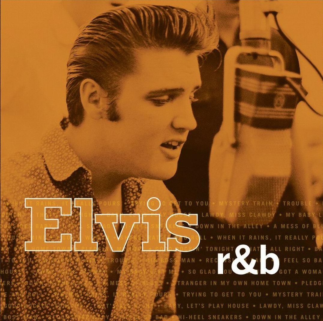 Elvis R&b