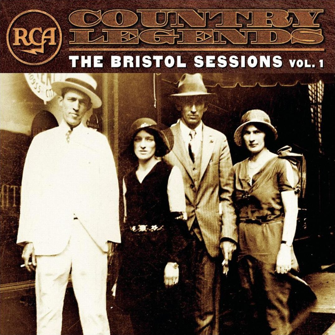 Rca Country Legends: The Bristol Sessions, Vol. 1