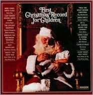 First Christmas Record For Children