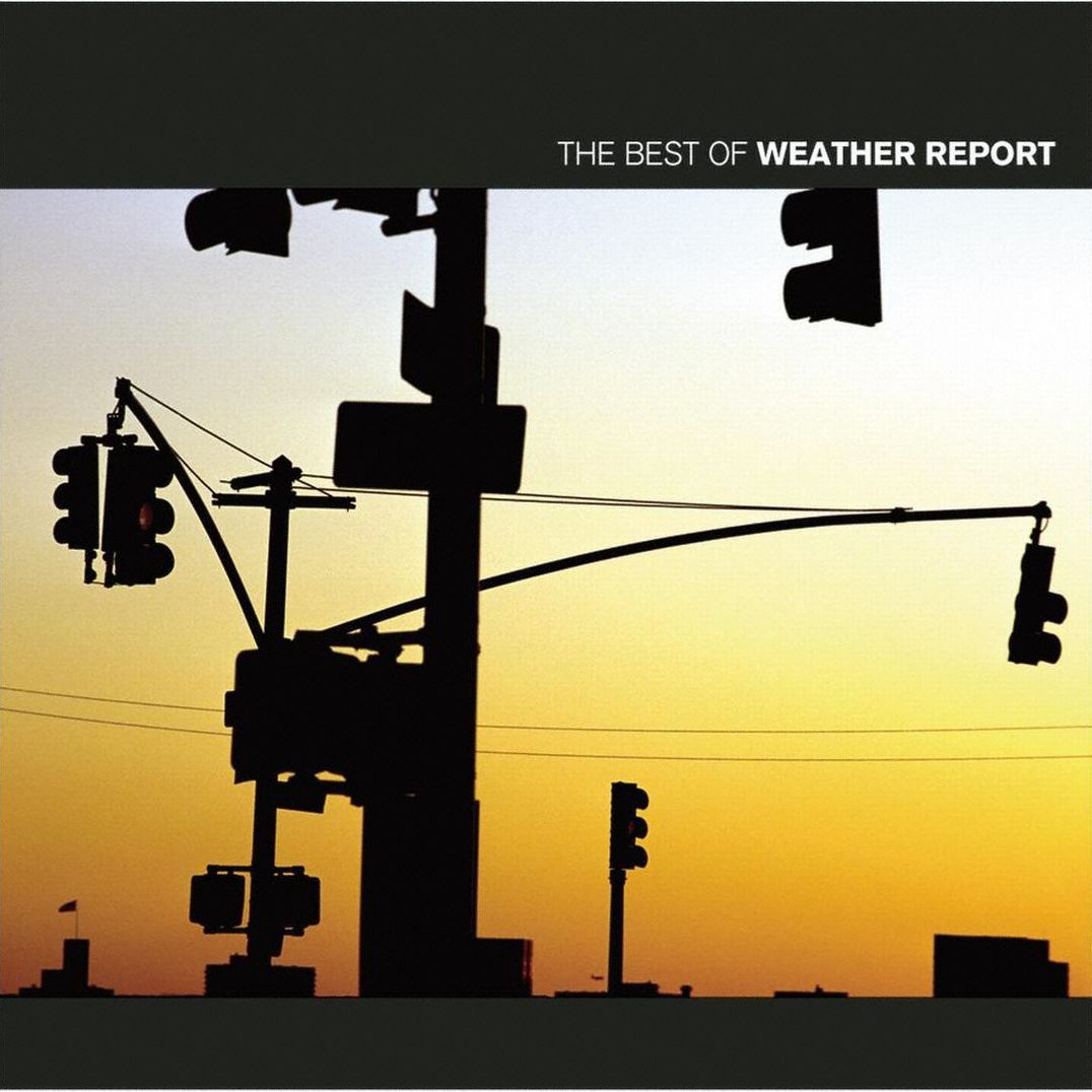 The Best of Weather Report