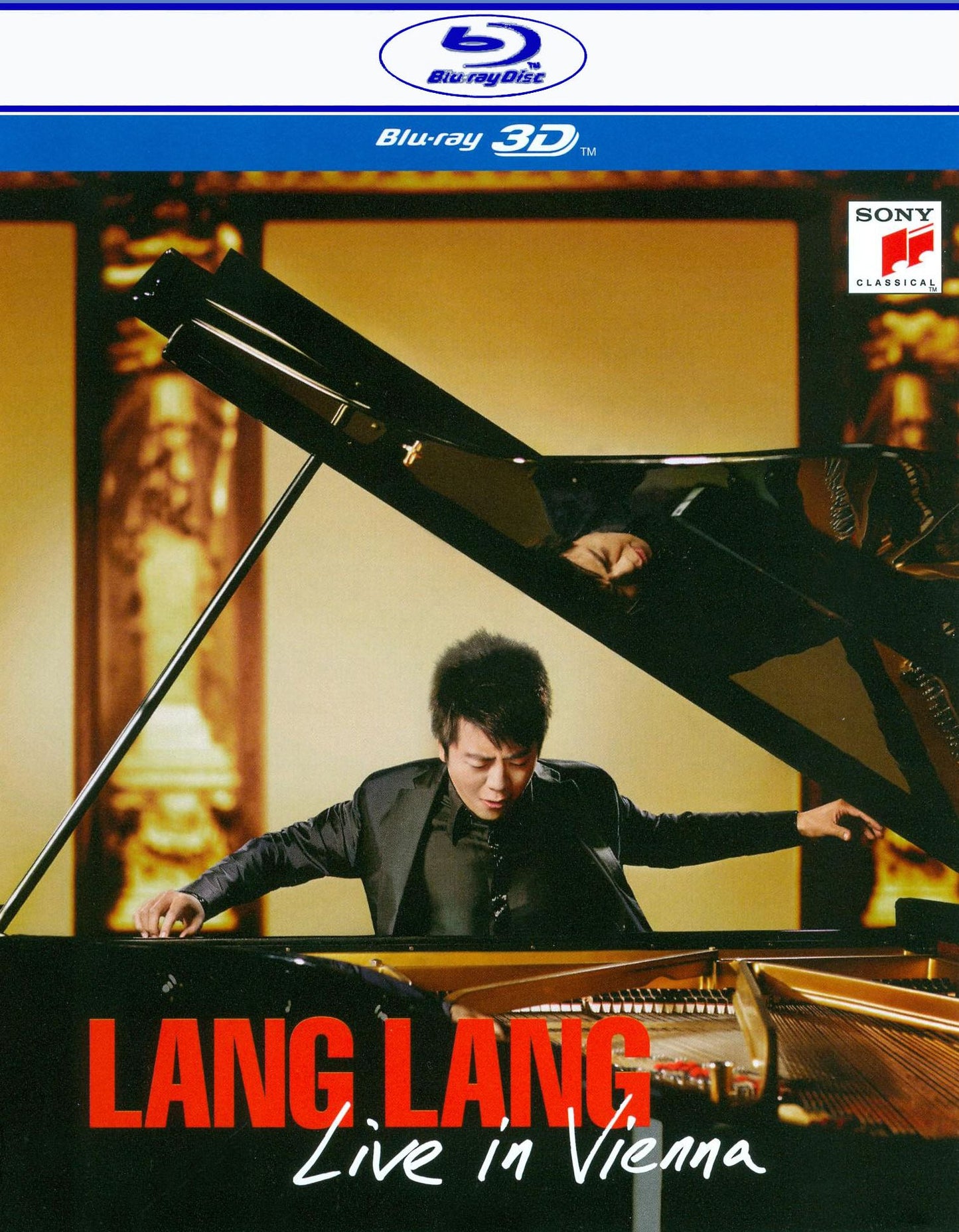 Lang Lang: Live in Vienna [Blu-ray]