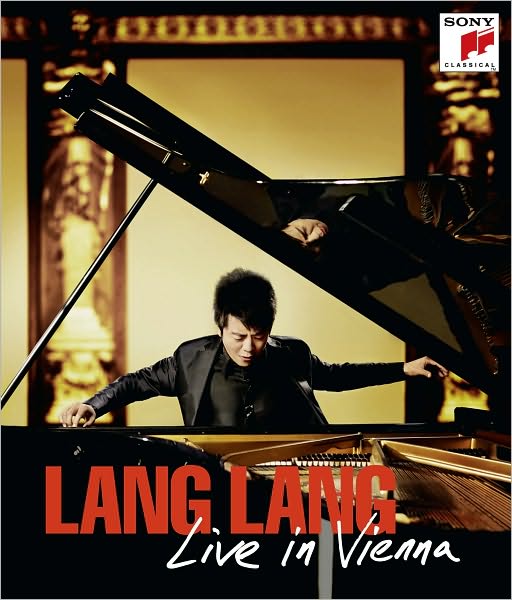 Lang Lang: Live in Vienna [Blu-ray]