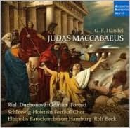 G.f. Händel: Judas Maccabaeus