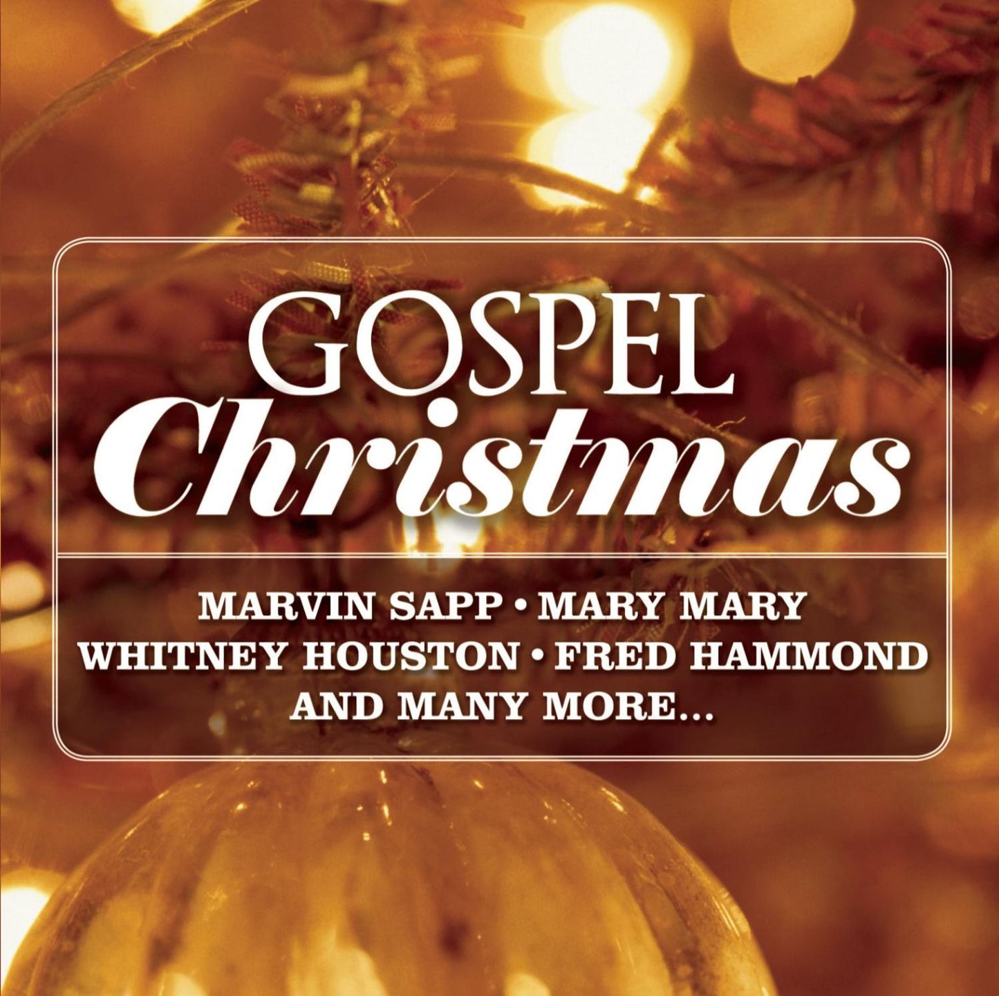 Gospel Christmas [Sony]