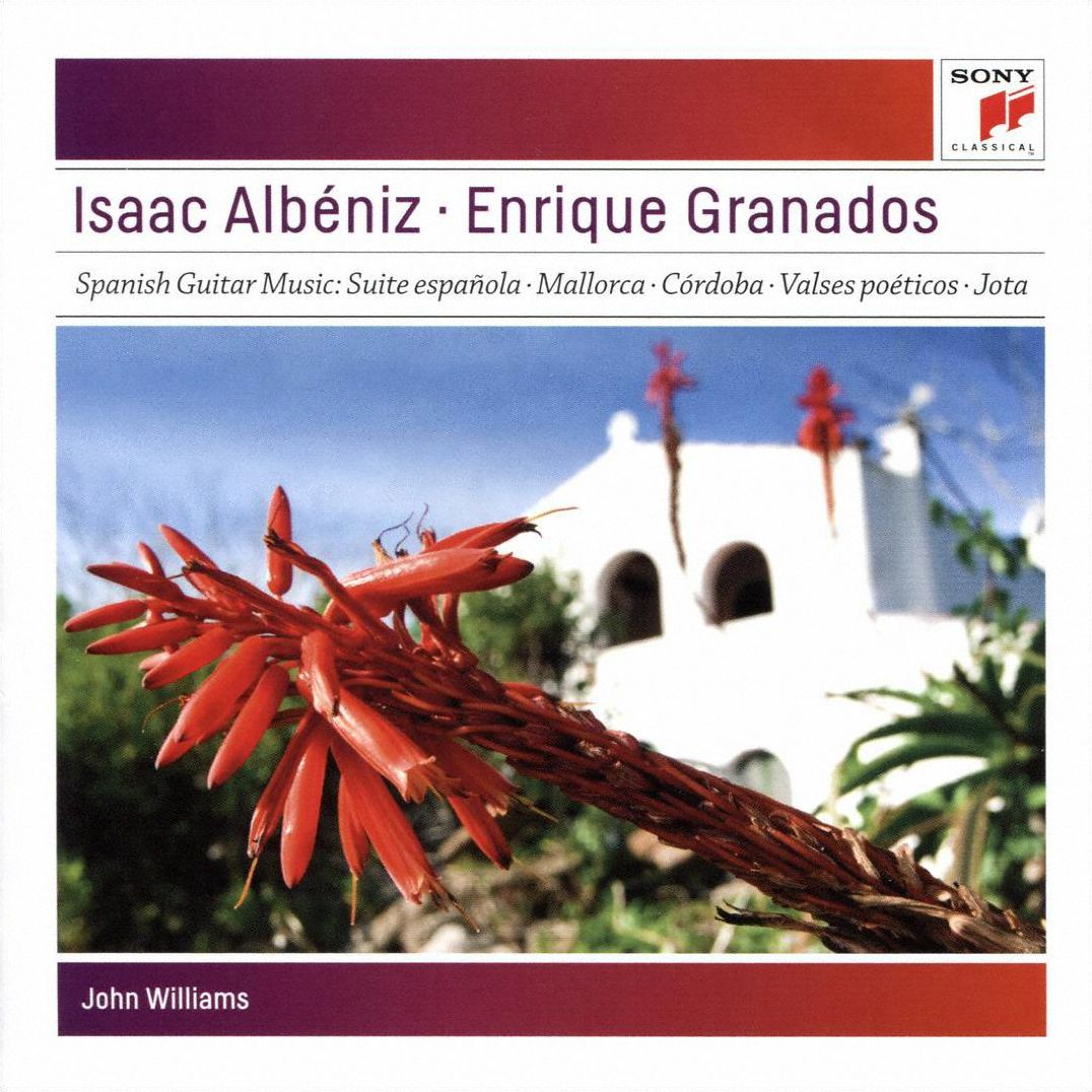 Isaac Albeniz, Enrique Granados: Spanish Guitar Music