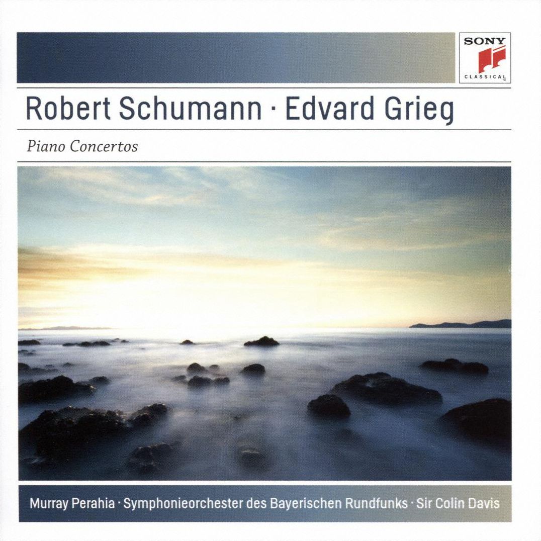 Robert Schumann, Edvard Grieg: Piano Concertos