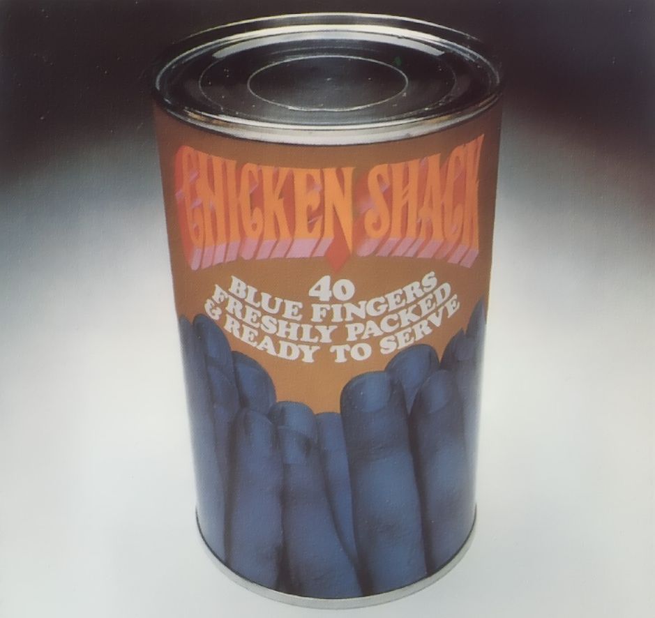40 Blue Fingers, Freshly Packed And Ready To Serve
