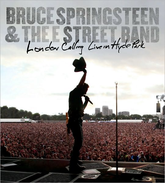 Bruce Springsteen & the E Street Band: London Calling - Live in Hyde Park [Blu-ray]