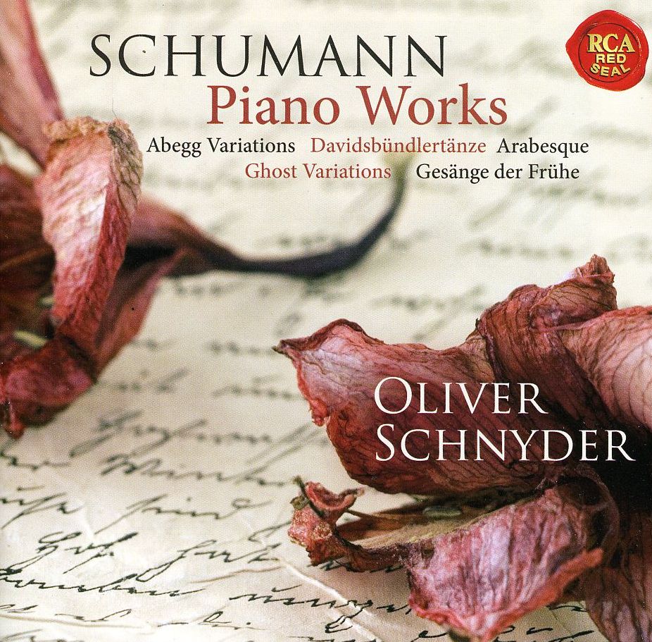 Schumann: Piano Works