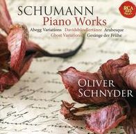 Schumann: Piano Works