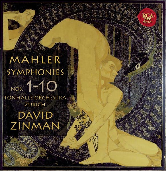 Mahler: Symphonies Nos. 1-10